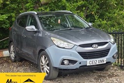 Hyundai ix35 (10-15) 2.0 CRDi Premium 5d For Sale - Syston Autos LTD, Syston
