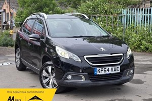 Peugeot 2008 (13-19) 1.2 VTi Active 5d For Sale - Syston Autos LTD, Syston