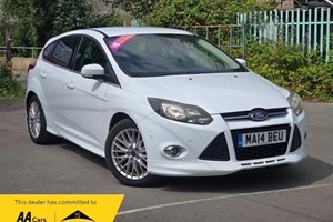 Ford Focus Hatchback (11-18) 1.6 (180bhp) EcoBoost Zetec S 5d For Sale - Syston Autos LTD, Syston