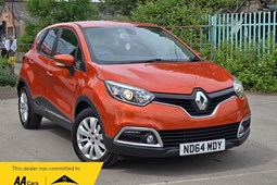 Renault Captur (13-19) 1.5 dCi (90bhp) Expression+ 5d For Sale - Syston Autos LTD, Syston