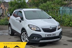 Vauxhall Mokka (12-16) 1.4T Exclusiv 5d For Sale - Syston Autos LTD, Syston