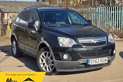 Vauxhall Antara (07-15) 2.2 CDTi Exclusiv 5d Auto For Sale - Syston Autos LTD, Syston