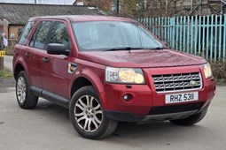 Land Rover Freelander (06-14) 2.2 Td4 XS 5d For Sale - Syston Autos LTD, Syston