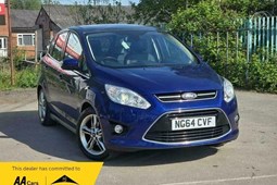 Ford C-MAX (10-19) 1.0 EcoBoost (125bhp) Titanium X 5d For Sale - Syston Autos LTD, Syston