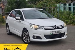 Citroen C4 Hatchback (11-18) 1.2 PureTech (130bhp) Flair 5d For Sale - Syston Autos LTD, Syston