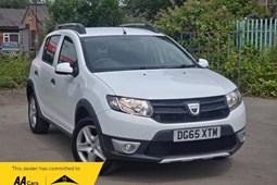 Dacia Sandero Stepway (13-21) 1.5 dCi Ambiance 5d For Sale - Syston Autos LTD, Syston