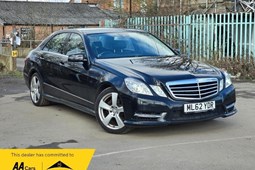 Mercedes-Benz E-Class Saloon (09-16) E300 BlueTEC Hybrid 4d Auto For Sale - Syston Autos LTD, Syston