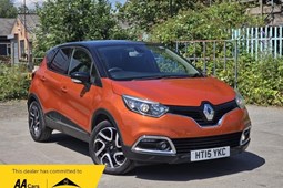 Renault Captur (13-19) 0.9 TCE (90bhp) Dynamique S Nav 5d For Sale - Syston Autos LTD, Syston
