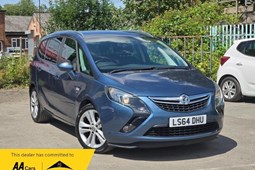 Vauxhall Zafira Tourer (12-18) 2.0 CDTi SRi 5d For Sale - Syston Autos LTD, Syston
