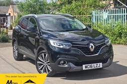 Renault Kadjar (15-22) 1.2 TCE Signature Nav 5d For Sale - Syston Autos LTD, Syston