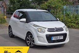Citroen C1 (14-22) 1.2 VTi Flair 5d For Sale - Syston Autos LTD, Syston