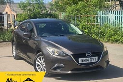 Mazda 3 Hatchback (13-19) 2.2d SE Nav 5d For Sale - Syston Autos LTD, Syston