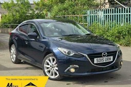 Mazda 3 Fastback (13-18) 2.2d Sport Nav 4d For Sale - Syston Autos LTD, Syston