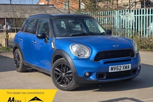 MINI Cooper S (06-16) 2.0 D Cooper S Countryman ALL4 5d For Sale - Syston Autos LTD, Syston