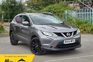 Nissan Qashqai (14-21) 1.6 dCi Tekna 5d For Sale - Syston Autos LTD, Syston