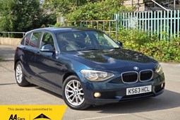 BMW 1-Series Hatchback (11-19) 116d EfficientDynamics 5d For Sale - Syston Autos LTD, Syston