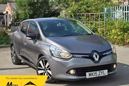 Renault Clio Hatchback (12-19) 0.9 TCE (90bhp) Dynamique S MediaNav 5d For Sale - Syston Autos LTD, Syston