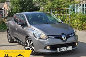 Renault Clio Hatchback (12-19) 0.9 TCE (90bhp) Dynamique S MediaNav 5d For Sale - Syston Autos LTD, Syston