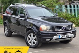 Volvo XC90 (02-14) 2.4 D5 (200bhp) ES 5d Geartronic For Sale - Syston Autos LTD, Syston