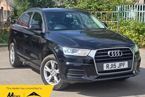 Audi Q3 (11-18) 2.0 TDI SE (03/15-) 5d For Sale - Syston Autos LTD, Syston