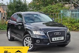 Audi Q5 (08-16) 3.0 TDI Quattro SE (09/12-) 5d S Tronic For Sale - Syston Autos LTD, Syston