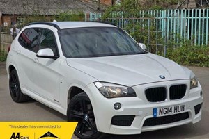 BMW X1 (09-15) xDrive 18d M Sport (07/12-) 5d For Sale - Syston Autos LTD, Syston