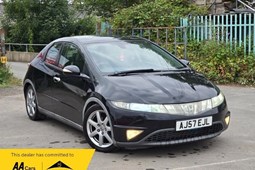 Honda Civic Hatchback (06-11) 2.2 i-CTDi EX 5d For Sale - Syston Autos LTD, Syston