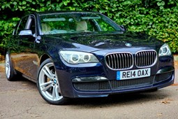 BMW 7-Series (08-15) 730d M Sport (2012) 4d Auto For Sale - Euro Car Specialist Ltd, Chertsey