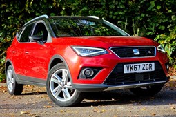 SEAT Arona SUV (18 on) FR 1.0 TSI 115PS DSG auto 5d For Sale - Euro Car Specialist Ltd, Chertsey