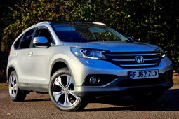 Honda CR-V (12-18) 2.0 i-VTEC EX 5d Auto For Sale - Euro Car Specialist Ltd, Chertsey