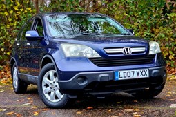 Honda CR-V (07-12) 2.0 i-VTEC SE 5d For Sale - Euro Car Specialist Ltd, Chertsey