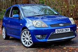 Ford Fiesta ST (05-08) 2.0 ST (11/05-) 3d For Sale - Euro Car Specialist Ltd, Chertsey