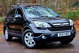 Honda CR-V (07-12) 2.2 i-CTDi ES 5d For Sale - Euro Car Specialist Ltd, Chertsey