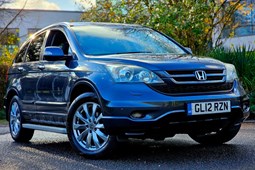 Honda CR-V (07-12) 2.0 i-VTEC EX (09) 5d Auto For Sale - Euro Car Specialist Ltd, Chertsey