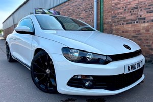 Volkswagen Scirocco (08-18) 2.0 TSI (210bhp) GT 3d DSG For Sale - RIVER COLE MOTORS, Birmingham