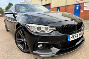 BMW 4-Series Coupe (13-20) 435i M Sport 2d Auto For Sale - RIVER COLE MOTORS, Birmingham