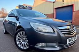 Vauxhall Insignia Hatchback (09-17) 2.0 CDTi SE (160bhp) 5d Auto For Sale - RIVER COLE MOTORS, Birmingham