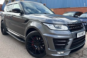 Land Rover Range Rover Sport (13-22) 3.0 SDV6 HSE Dynamic 5d Auto For Sale - RIVER COLE MOTORS, Birmingham