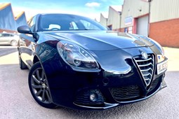 Alfa Romeo Giulietta (10-20) 1.4 TB Collezione 5d For Sale - RIVER COLE MOTORS, Birmingham