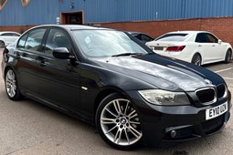 BMW 3-Series Saloon (05-11) 318i M Sport Business Edition 4d For Sale - RIVER COLE MOTORS, Birmingham
