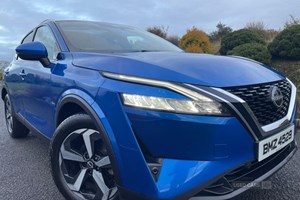 Nissan Qashqai SUV (21 on) 1.3 DiG-T MH N-Connecta 5dr For Sale - MJ Prestige LTD, Trillick