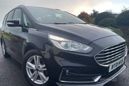 Ford Galaxy (15-23) Titanium 2.0 Ford EcoBlue 150PS auto 5d For Sale - MJ Prestige LTD, Trillick