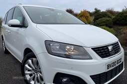 SEAT Alhambra (10-20) SE L 2.0 TDI 150PS DSG auto (07/2018 on) 5d For Sale - MJ Prestige LTD, Trillick