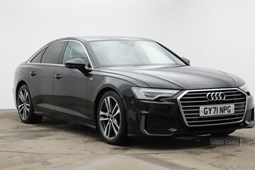 Audi A6 Saloon (18 on) S Line 40 TDI 204PS S Tronic auto 4d For Sale - MJ Prestige LTD, Trillick