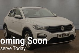 Volkswagen T-Roc SUV (17 on) SE 1.6 TDI 115PS 5d For Sale - MJ Prestige LTD, Trillick