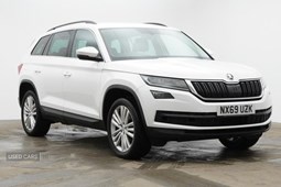 Skoda Kodiaq SUV (17-23) SE L 2.0 TDI SCR 150PS 4x4 (7 seats) 5d For Sale - MJ Prestige LTD, Trillick