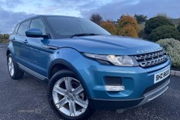 Land Rover Range Rover Evoque (11-19) 2.2 SD4 Pure (9speed) Hatchback 5d Auto For Sale - MJ Prestige LTD, Trillick