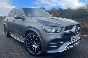 Mercedes-Benz GLE SUV (19 on) GLE 400 d 4Matic AMG Line Premium 7 seats 9G-Tronic auto 5d For Sale - MJ Prestige LTD, Trillick