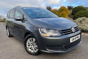 Volkswagen Sharan (10-21) SE Nav 2.0 TDI SCR 150PS DSG auto 5d For Sale - MJ Prestige LTD, Trillick