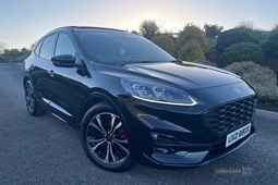 Ford Kuga SUV (20 on) 1.5 EcoBlue ST-Line X Edition 5d For Sale - MJ Prestige LTD, Trillick
